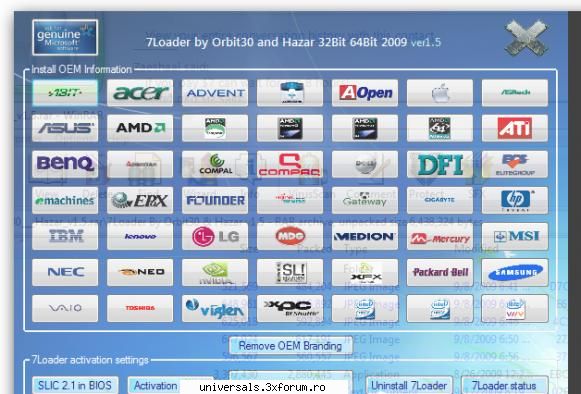 windows 7 ultimate - x86 (32 bit) and x64 (64 msdn dvd | 100% working activator provided (verified)